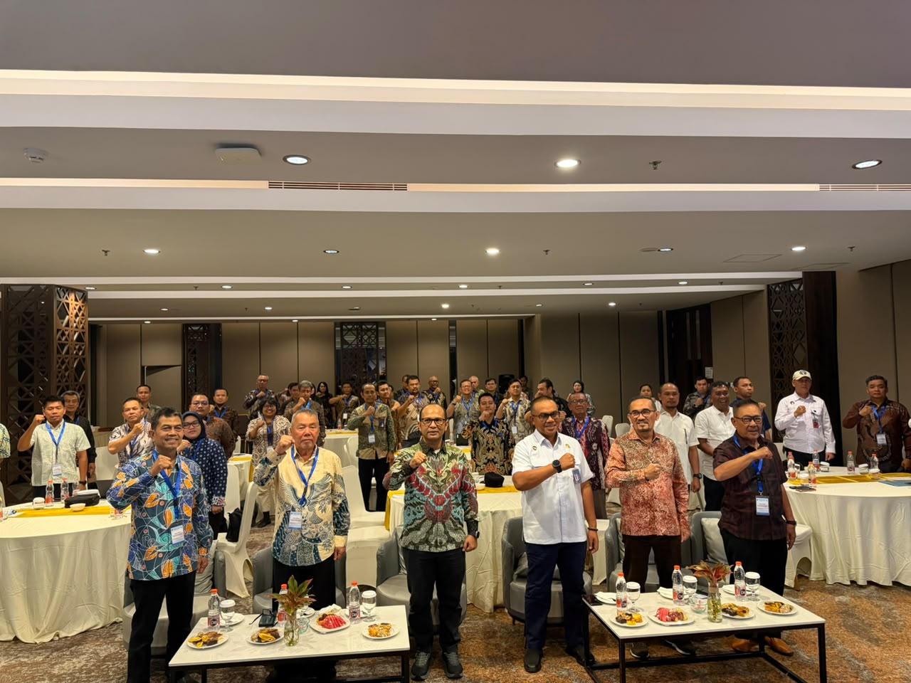 Penguatan Substansi Keamanan Maritim, Temu Teknis RSO 2026 Fokus Evaluasi ISPS Code dan Mitigasi Ancaman di Lapangan